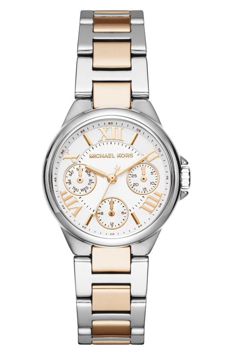 michael kors orologi donne|michael kors mini camille.